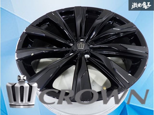 21インチ　AZSH36W クラウンスポーツ　純正アルミホイール トヨタ純正 AZSH36W クラウンスポーツ クラウン スポーツ Zグレード 21