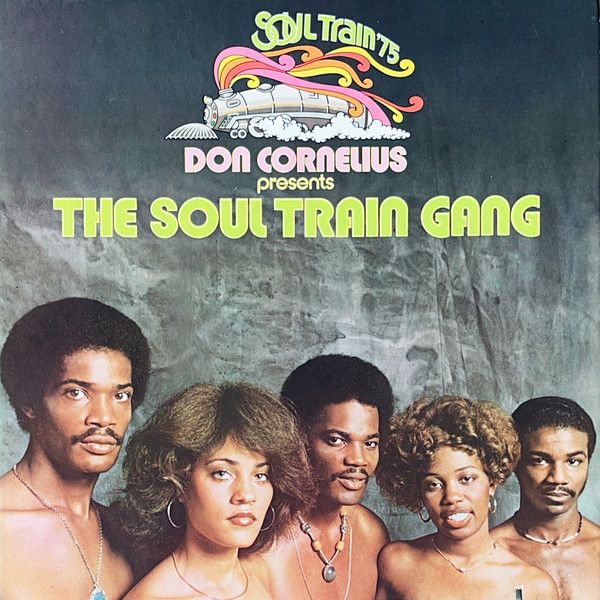 LP Don Cornelius Don Cornelius Presents The Soul Train BVL11287