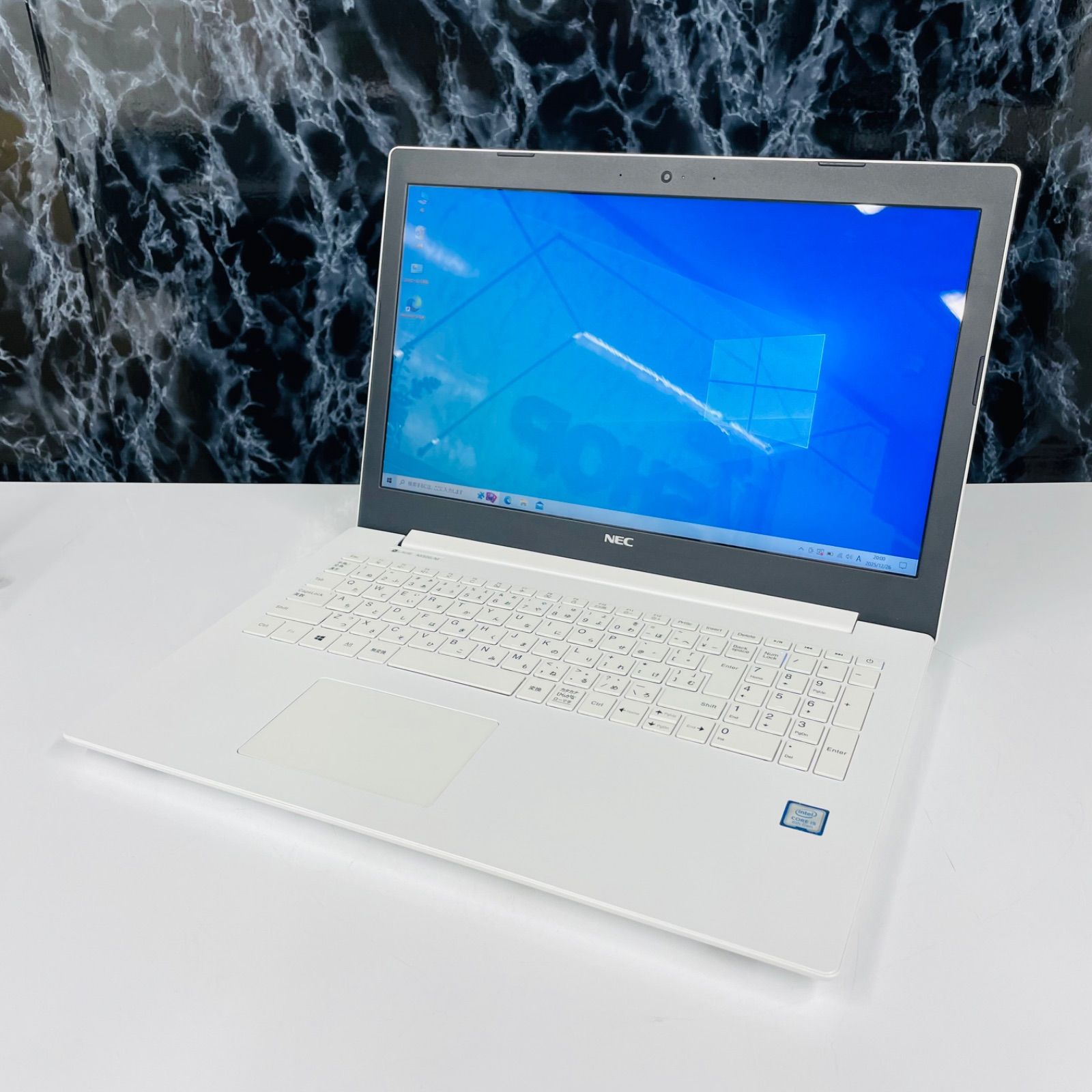 パソコン ○NEC LAVIE NS500/M PC-NS500MAB-2 / i5-8250U / 8GBメモリ