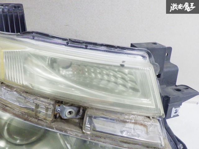 破損無し！】日産純正 PE52 E52 TE52 エルグランド 前期 HID ヘッド