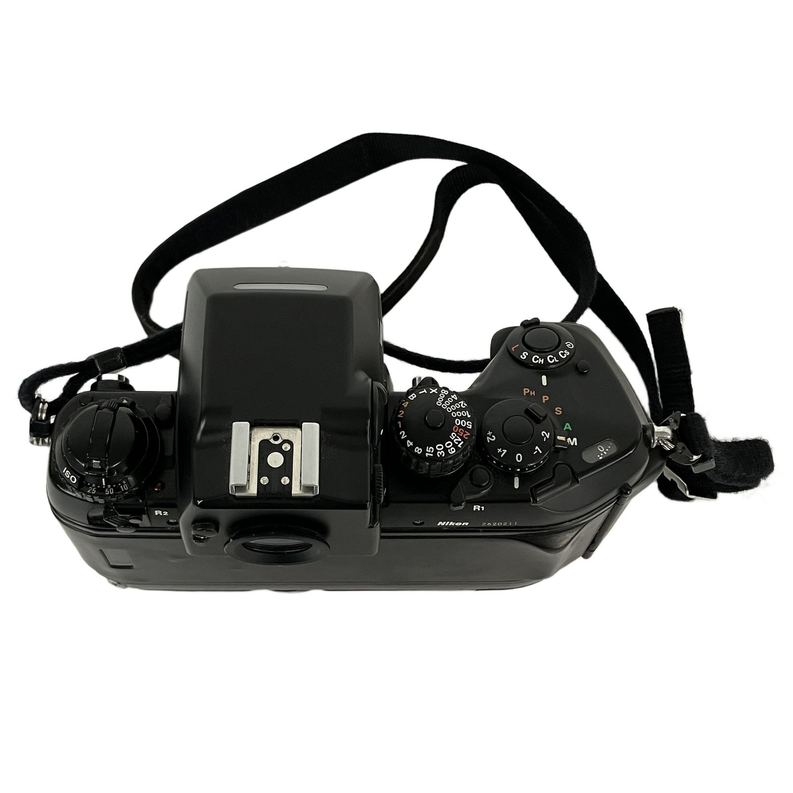 Nikon F4 ボディ フィルムカメラ MB-21 バッテリーパック ニコン