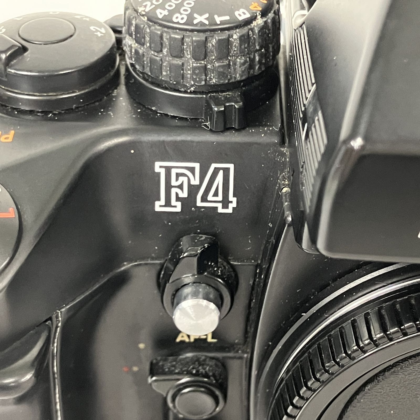 Nikon F4 ボディ フィルムカメラ MB-21 バッテリーパック ニコン