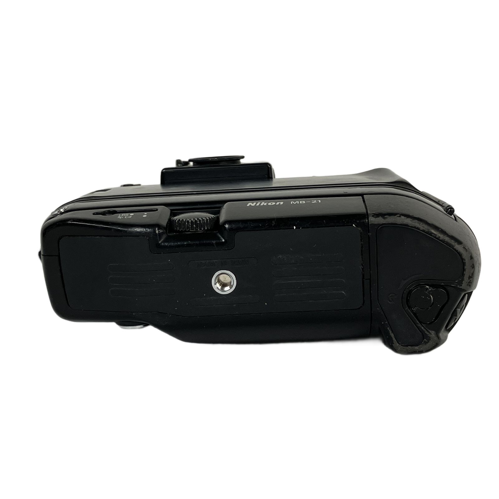 Nikon F4 ボディ フィルムカメラ MB-21 バッテリーパック ニコン