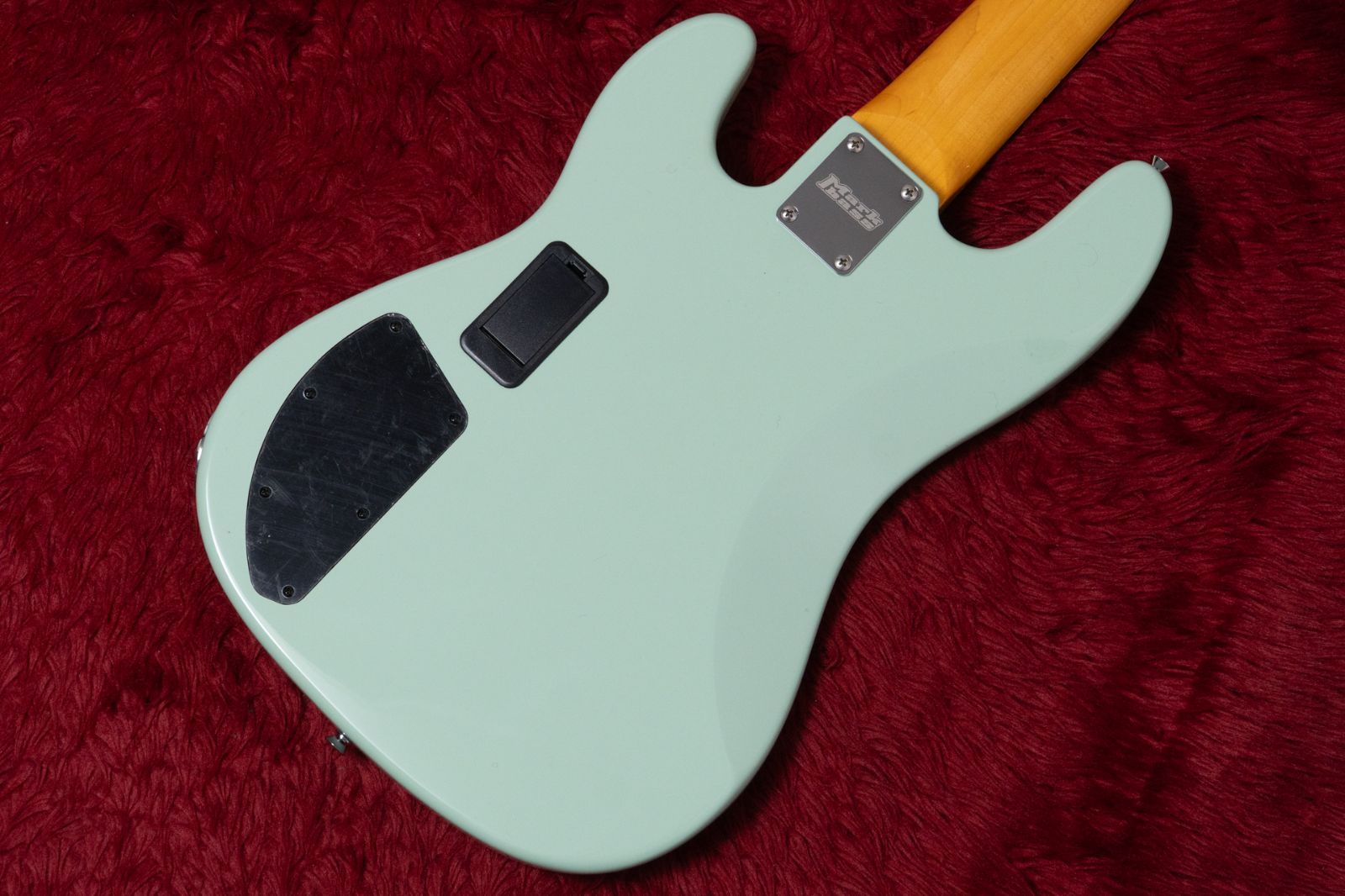 new】Markbass / MB GV5 GLOXY SURF GREEN 3.990kg #IFS000001【GIB