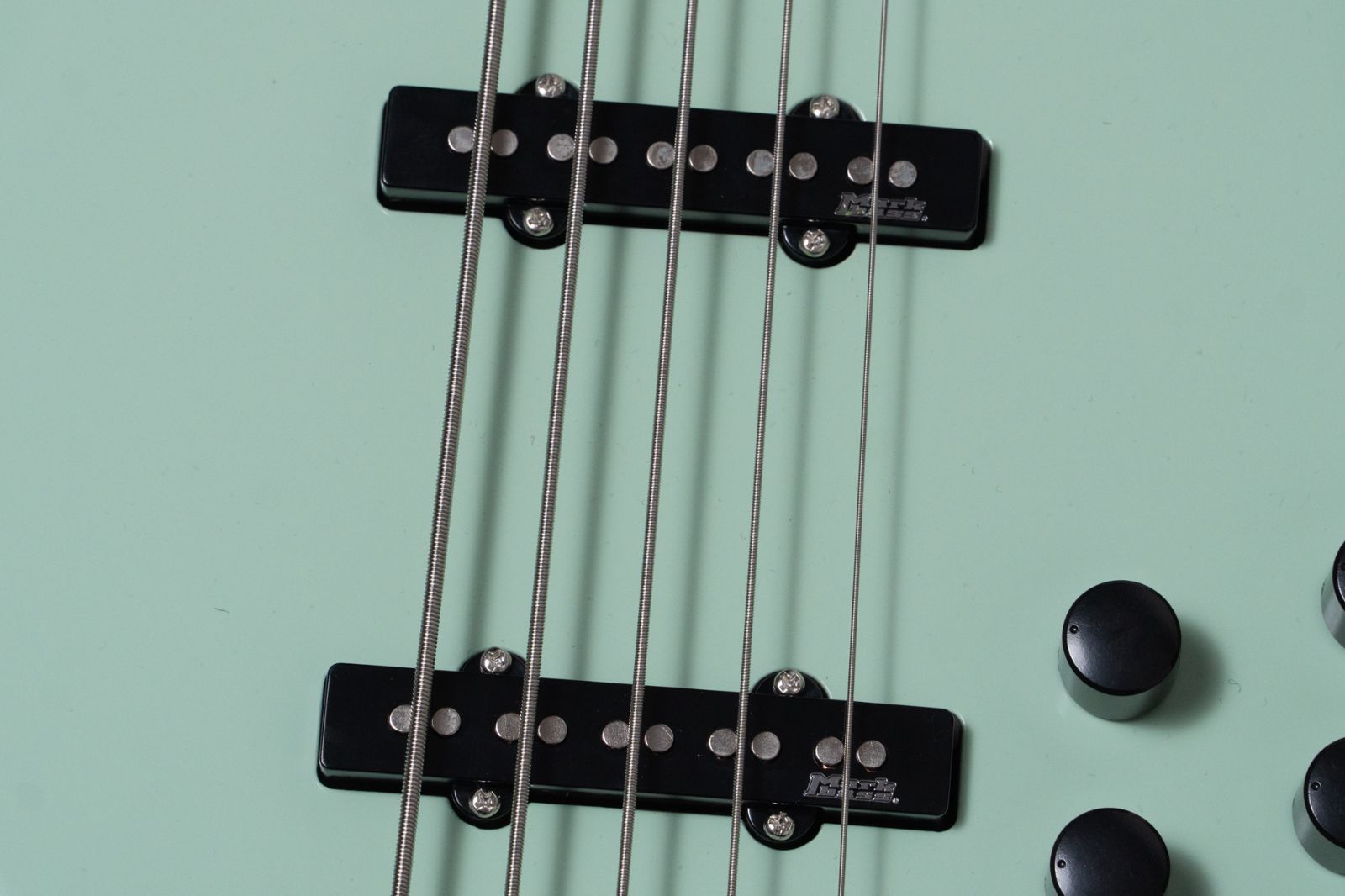 new】Markbass / MB GV5 GLOXY SURF GREEN 3.990kg #IFS000001【GIB