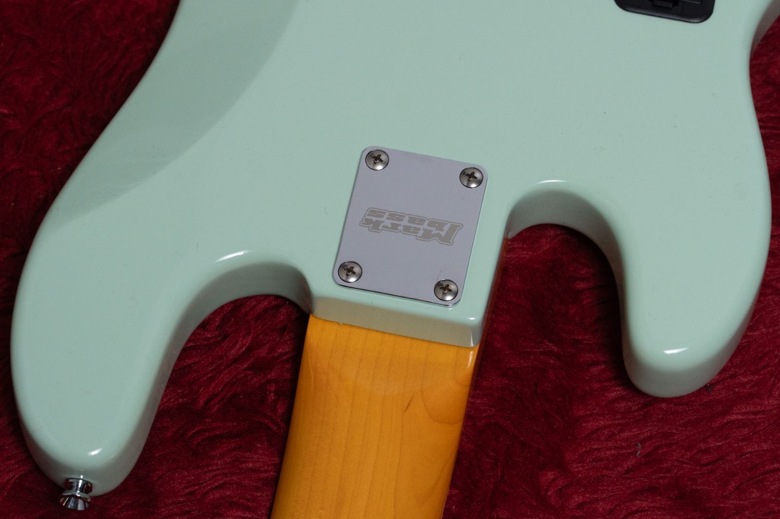 new】Markbass / MB GV5 GLOXY SURF GREEN 3.990kg #IFS000001【GIB