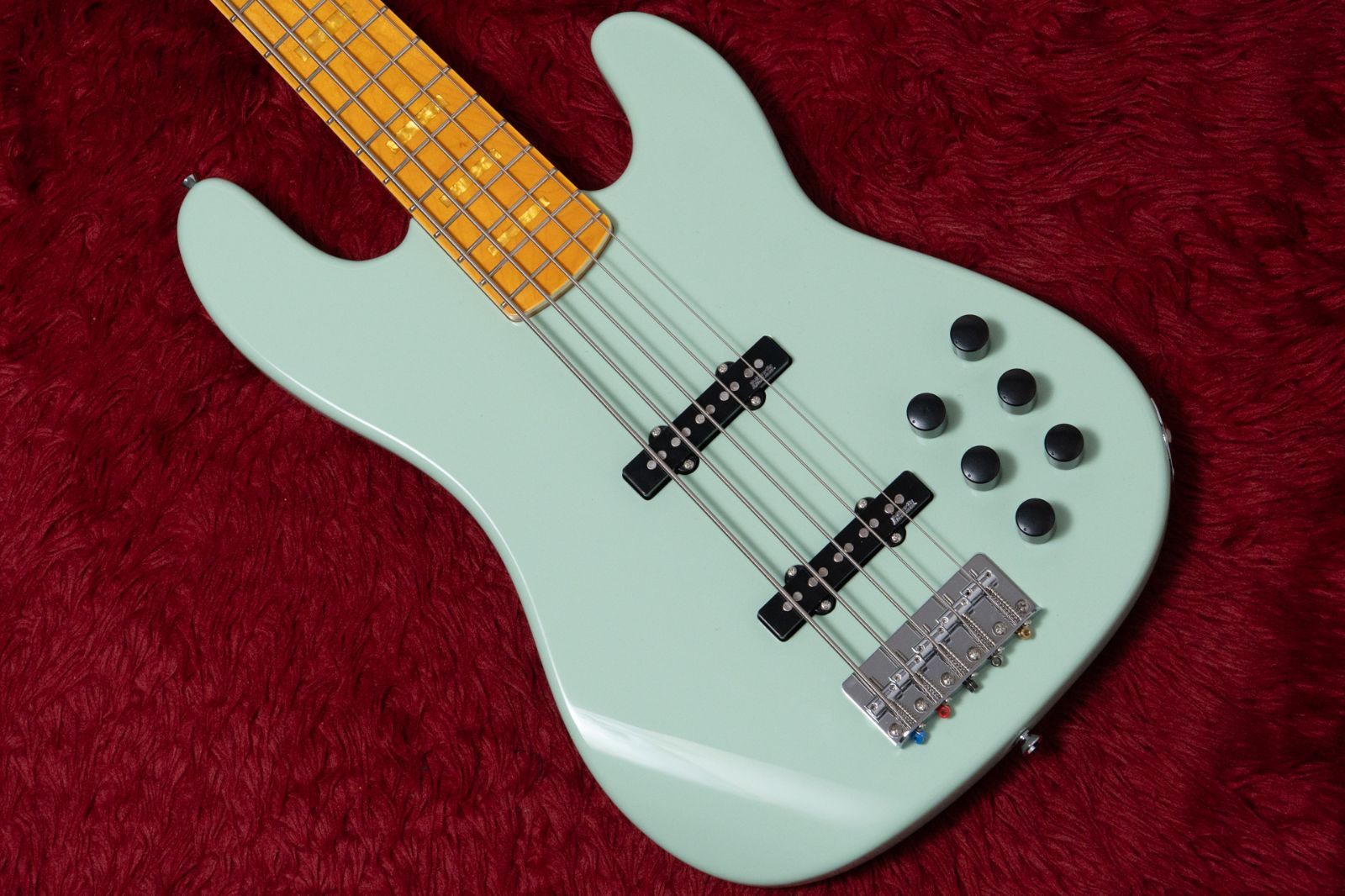 Markbass MB GV 5 SURF GREEN (30日までの出品です) Markbass MB GV 5 SURF GREEN (30日までの出品です) Markbass MB GV 5
