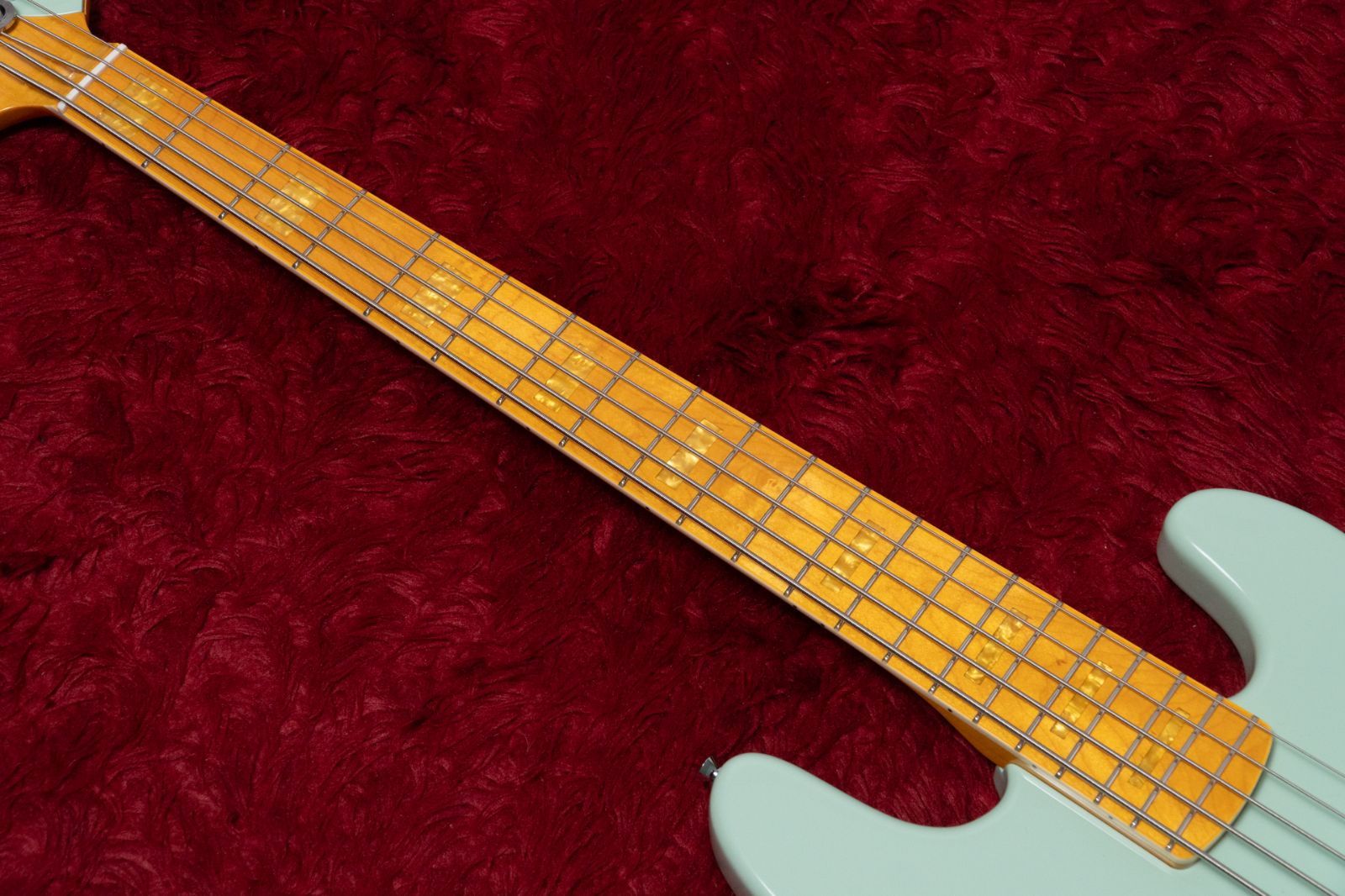 Markbass MB GV 5 SURF GREEN (30日までの出品です) Markbass MB GV 5 SURF GREEN (30日までの出品です) MB GV 5 GLOXY