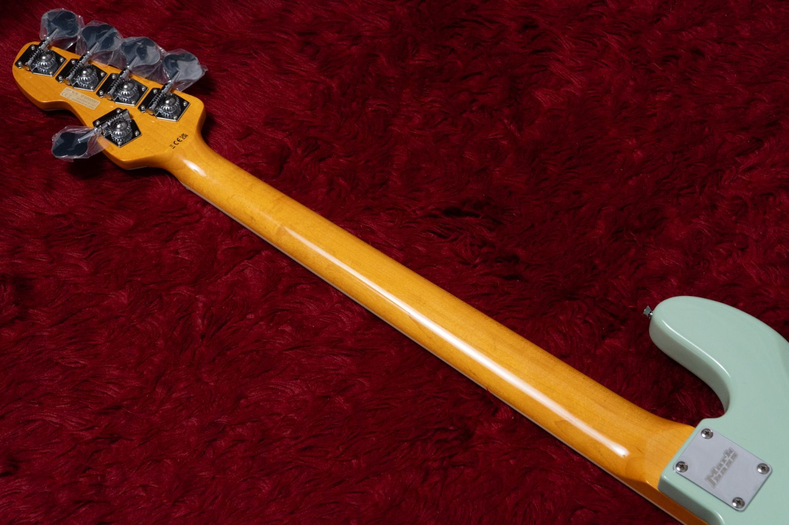 new】Markbass / MB GV5 GLOXY SURF GREEN 3.990kg #IFS000001【GIB