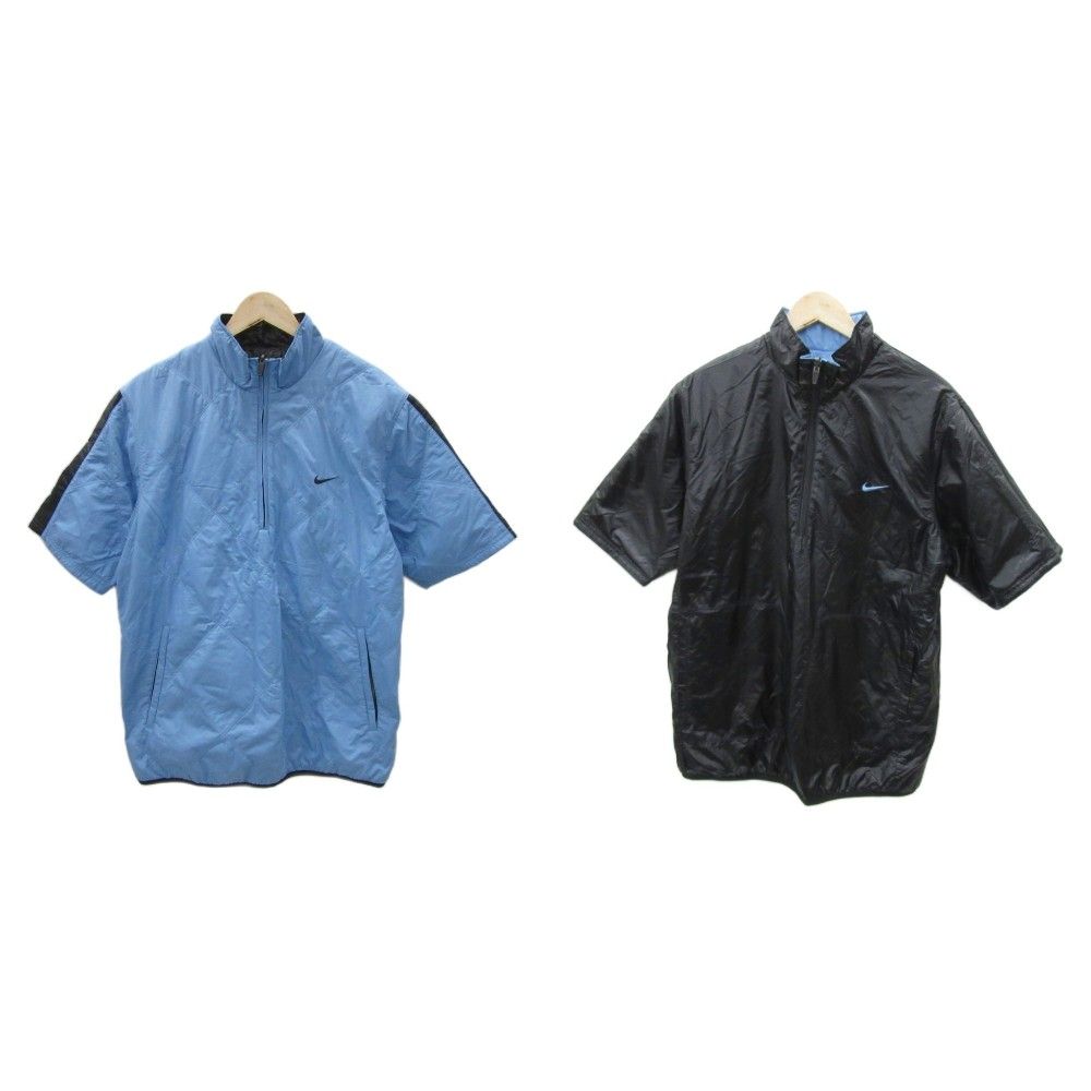 ナイキゴルフ NIKE GOLF ゴルフウェア ハーフジップジャケット プル