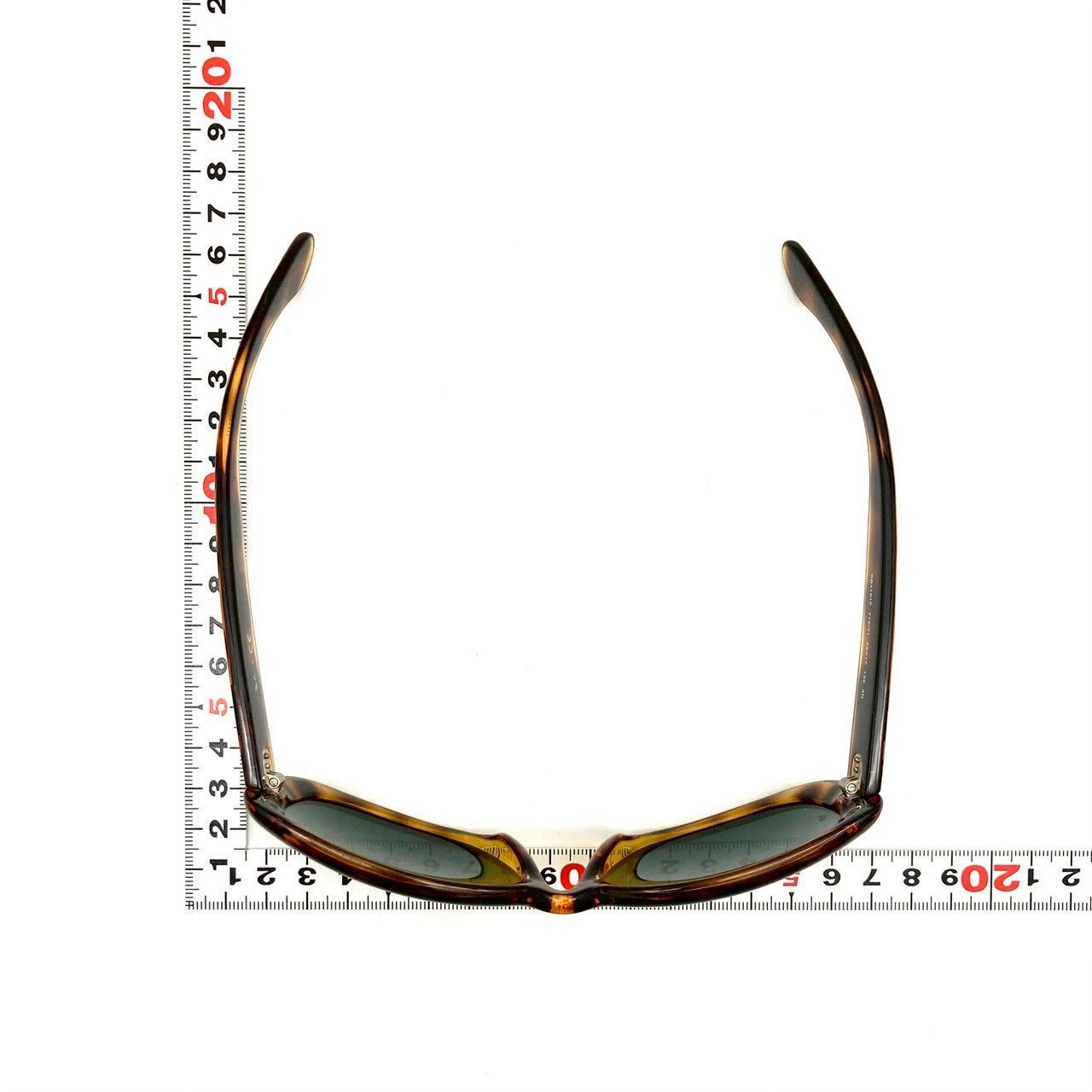 レイバン ジャッキーオー ブラウン ライトブラウン サングラス 美品