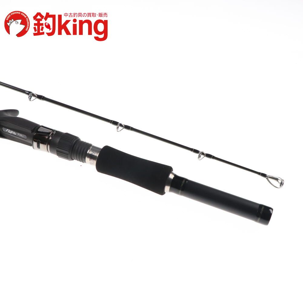 中古/極上品】 リップルフィッシャー シルバーストリーム 74