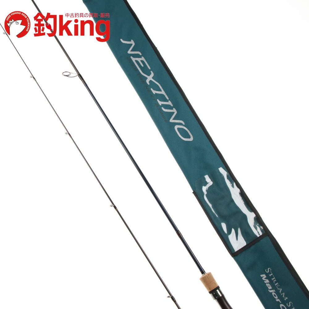 中古/極上品】 メジャークラフト ネクスティーノ ストリームステージ