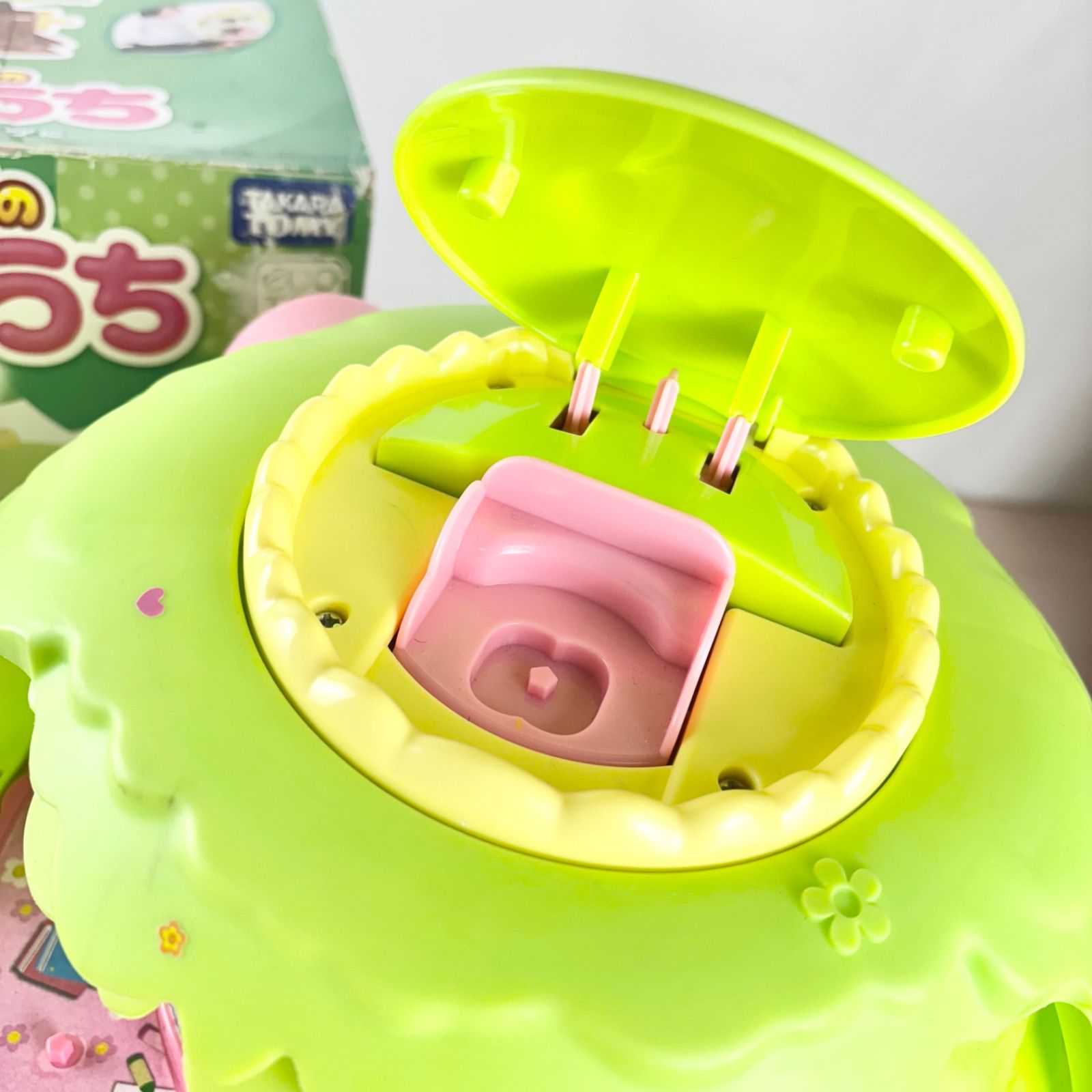 こえだちゃんの木のおうち ルームセット - メルカリ