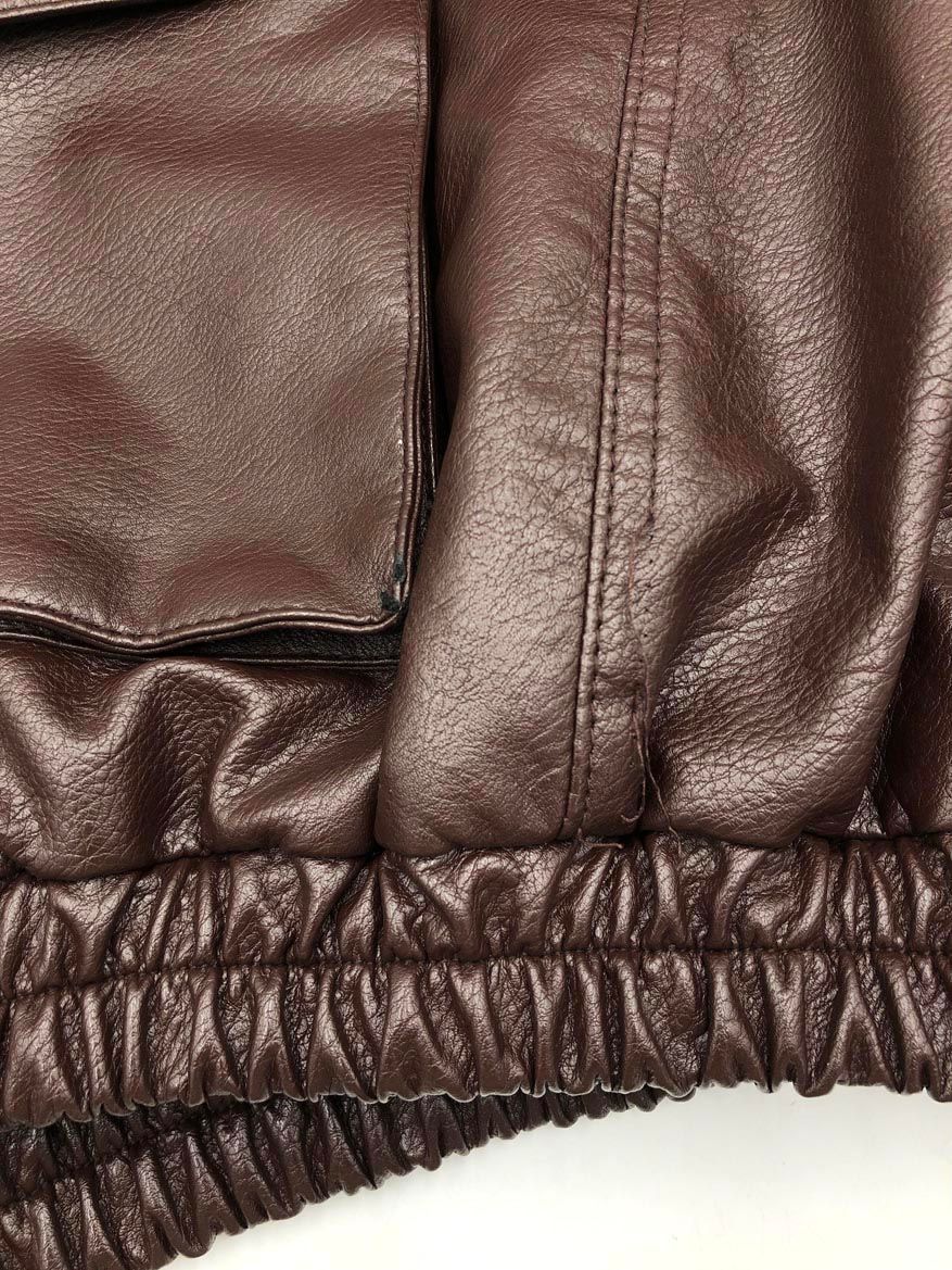 SINSS シンス SIN-24101SP A2ショートフライトジャケット フェイク