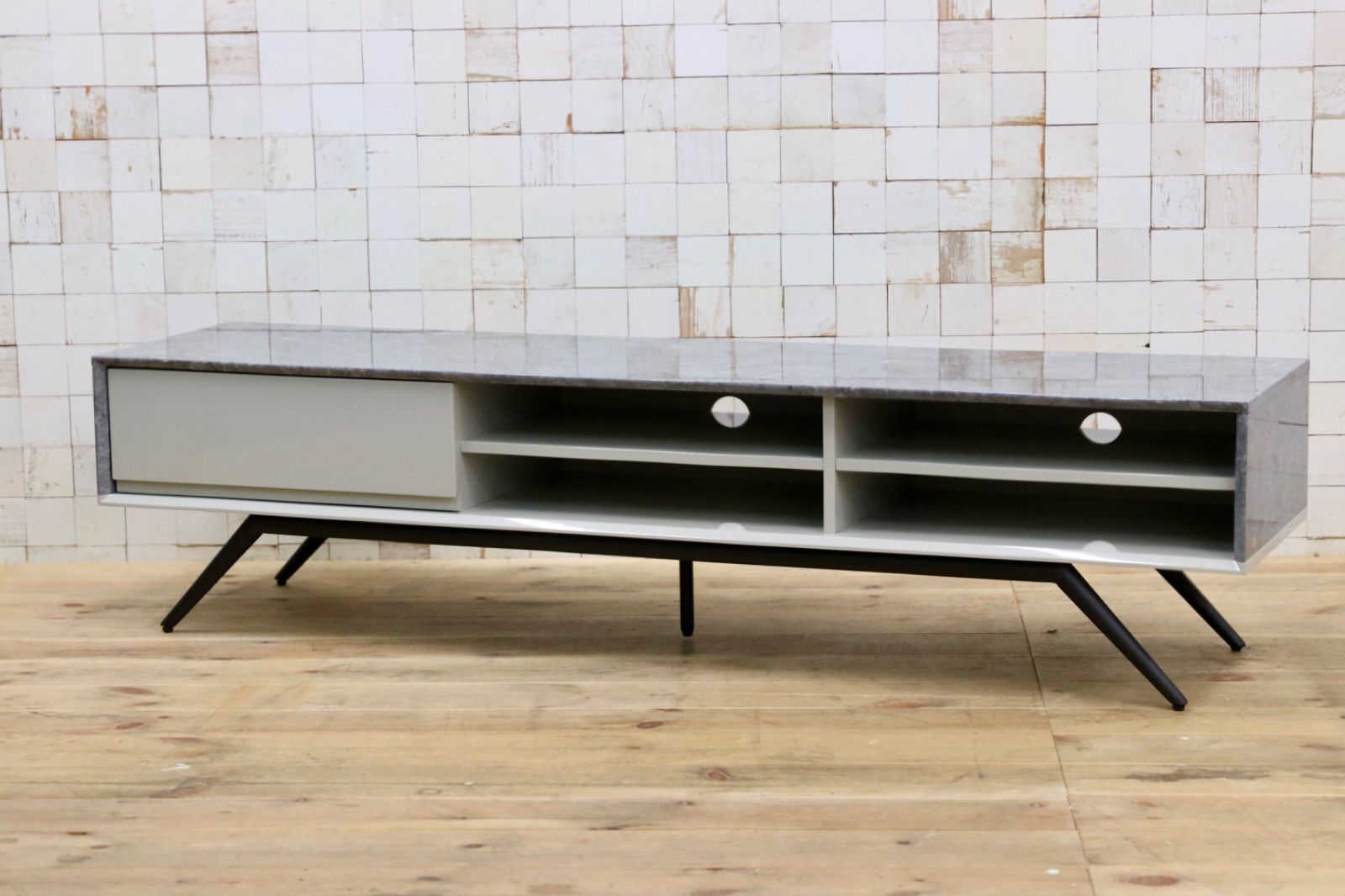 GMIK710○桜屋工業 チェリー テレビボード TVボード AVボード