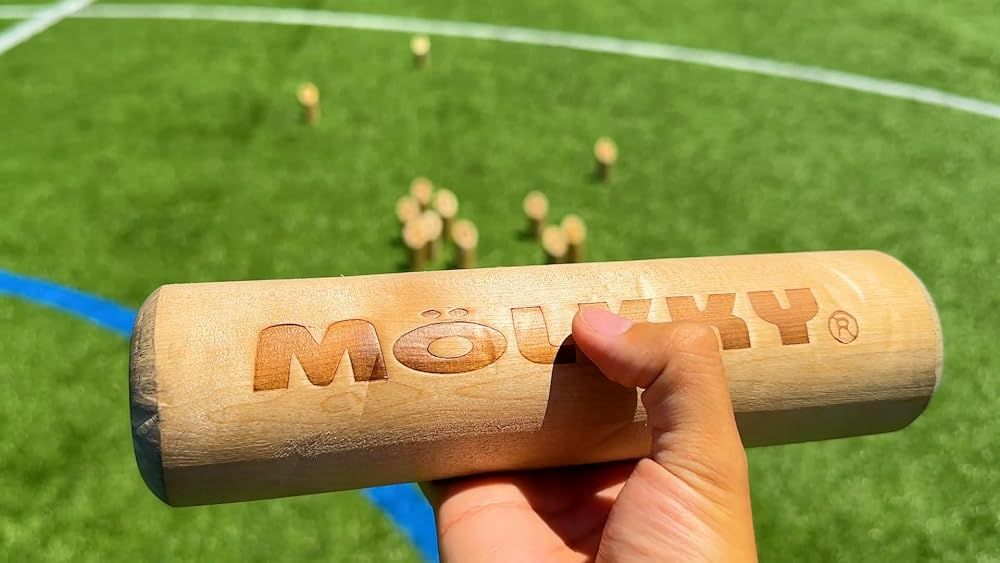 モルック トーナメントモデル (公式バック、モルッカーリ付き） 日本