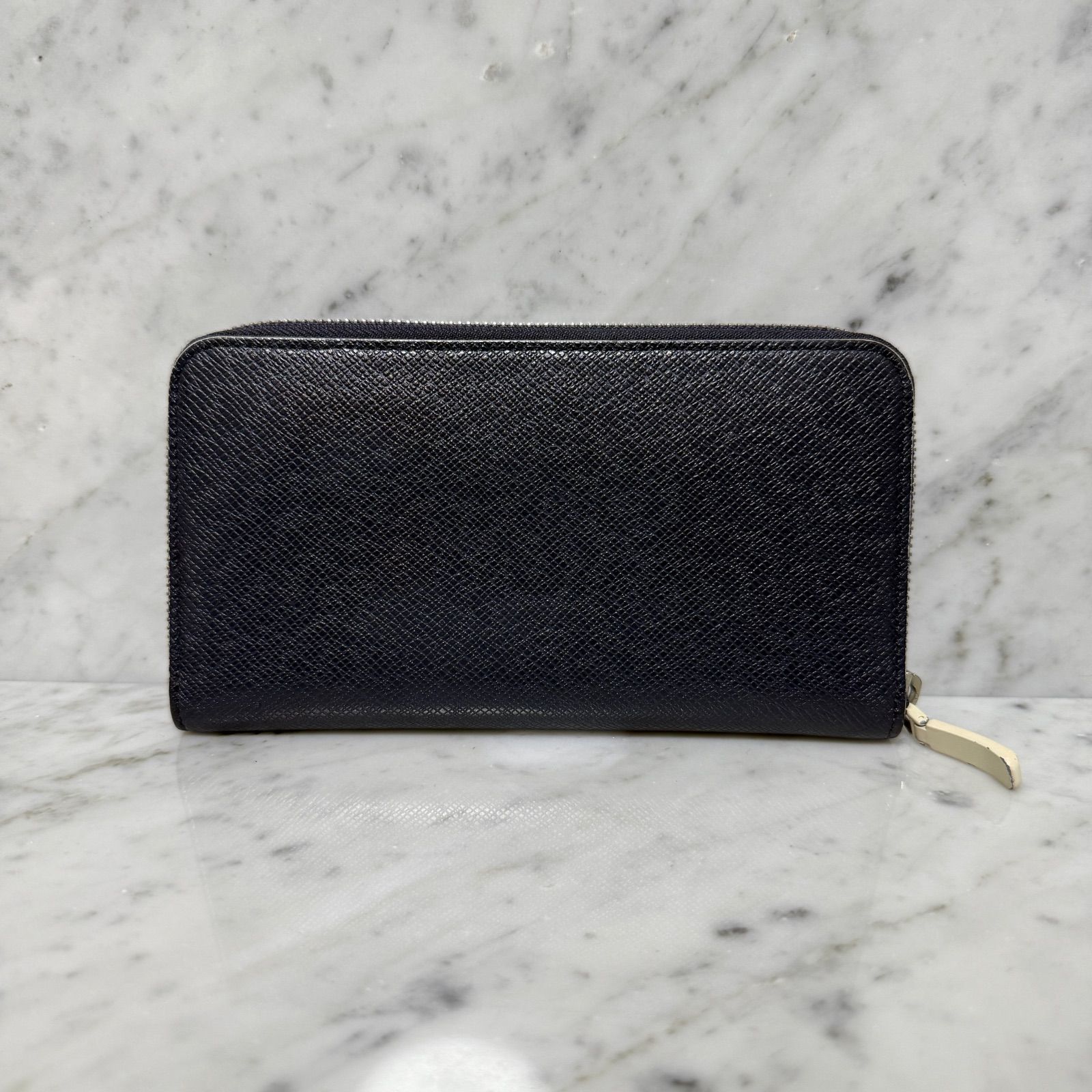 ペッレモルビダ PELLE MORBIDA 長財布 Barca バルカ メンズ ラウンド