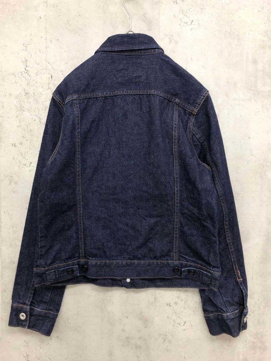 GRANDMA MAMA DAUGHTER グランママドーター Gジャン デニム ジャケット