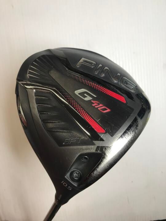 G410 SFT J ピン ALTA CB ドライバー sft ギア 口コミ・評価