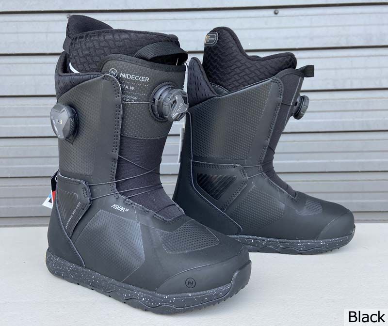 25-26 NIDECKER/ナイデッカー KITA W キタ レディース メンズ