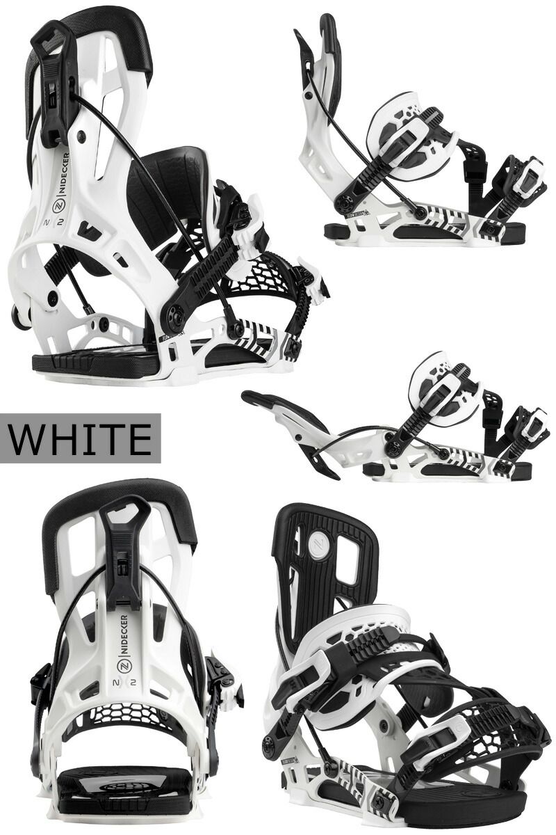 25-26 NIDECKER/ナイデッカー NX2 HYBRID エヌエックスツー FLOW リア