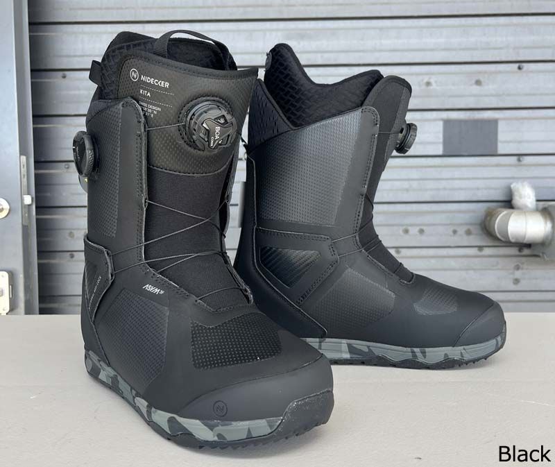 25-26 NIDECKER/ナイデッカー KITA キタ エリック・ジャクソン メンズ