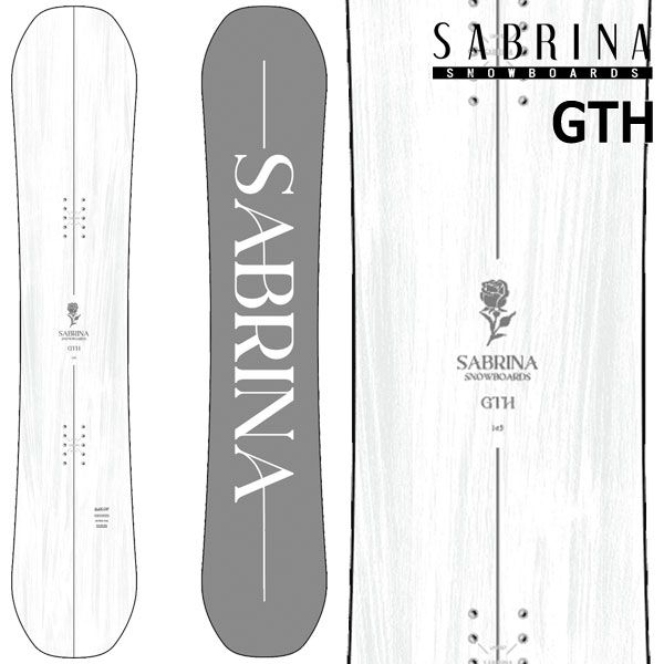 25-26 SABRINA/サブリナ GTH ジーティーエイチ レディース