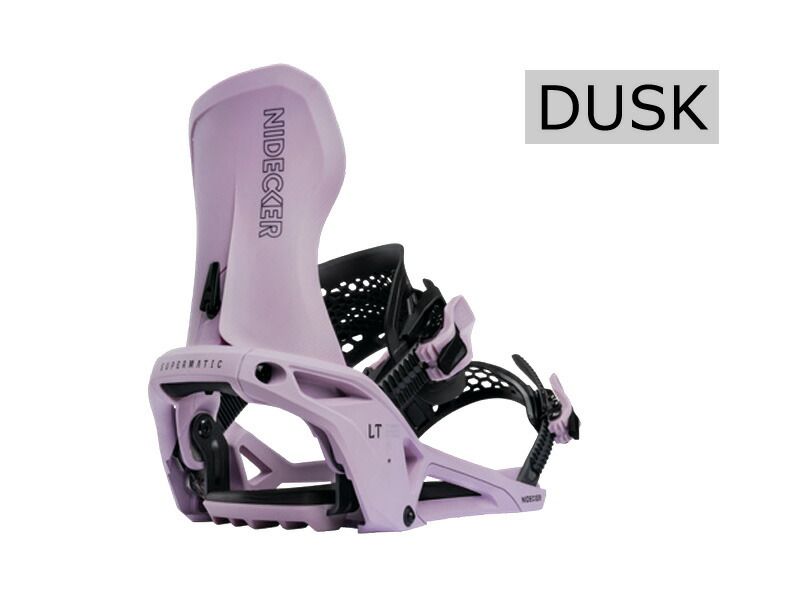 25-26 NIDECKER/ナイデッカー LT SUPERMATIC スーパーマチック メンズ