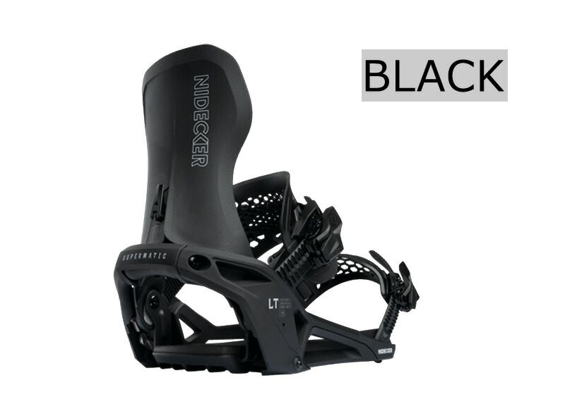 【最終値下げ】NIDECKER SUPERMATIC Ｌサイズ LT Supermatic 2026 | Leaner. Meaner. | Nidecker | USA