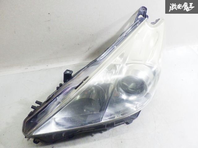 ストア出品】トヨタ純正 ZVW40W ZVW41W プリウスα 前期 ハロゲン