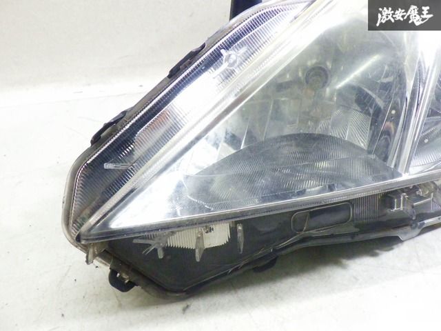 ストア出品】トヨタ純正 ZVW40W ZVW41W プリウスα 前期 ハロゲン