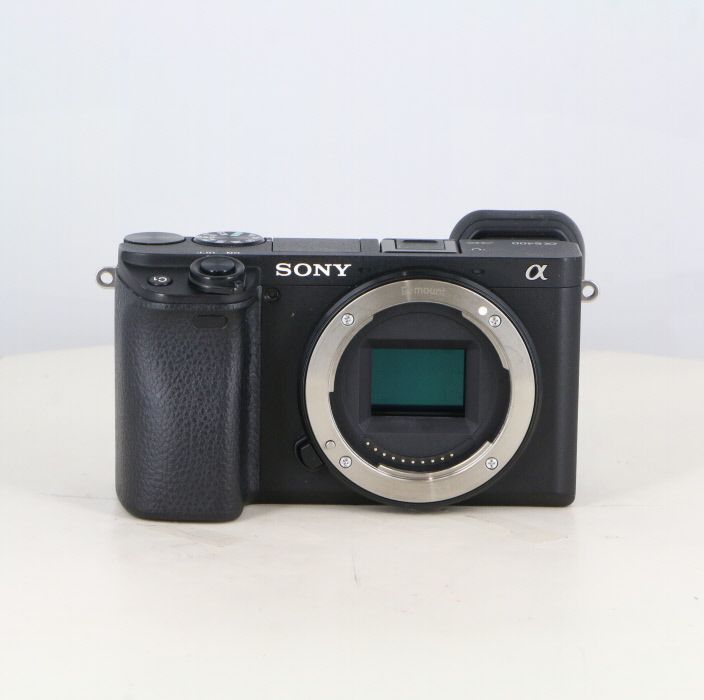 中古】(ソニー) SONY α6400 (ILCE-6400) ブラック ボディ - メルカリ