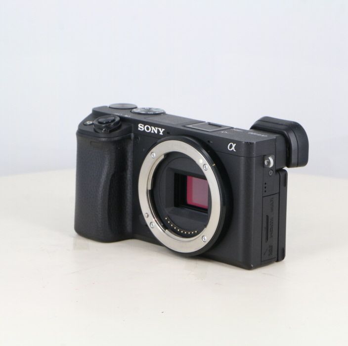 中古】(ソニー) SONY α6400 (ILCE-6400) ブラック ボディ - メルカリ