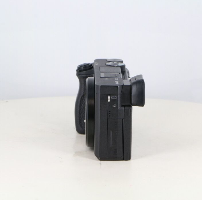 中古】(ソニー) SONY α6400 (ILCE-6400) ブラック ボディ - メルカリ