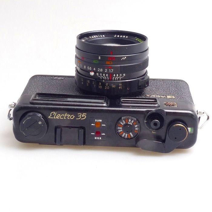 中古】(ヤシカ) YASHICA Electro35 - メルカリ