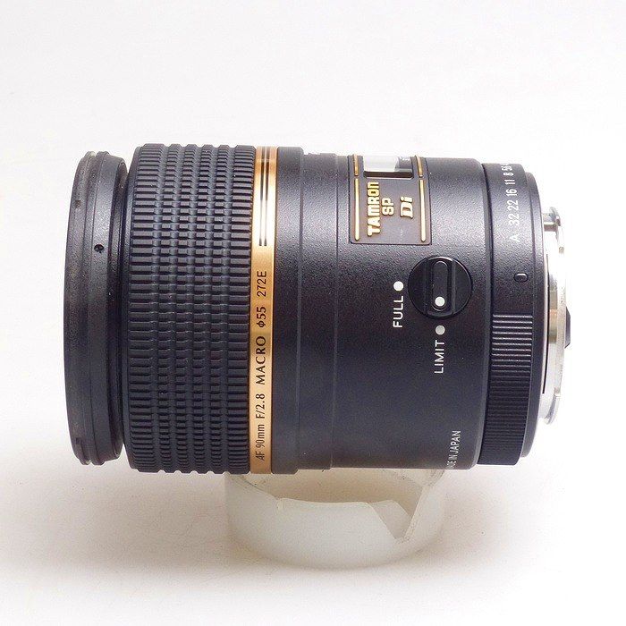 中古】(タムロン) TAMRON SP AF90/2.8 DI マクロ ペンタックス用 (272E