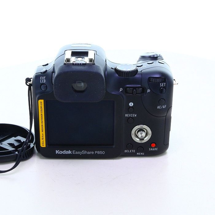 コダック) KODAK EASY SHARE P850 【公式通販】