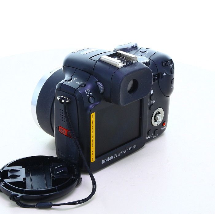 コダック) KODAK EASY SHARE P850 【公式通販】