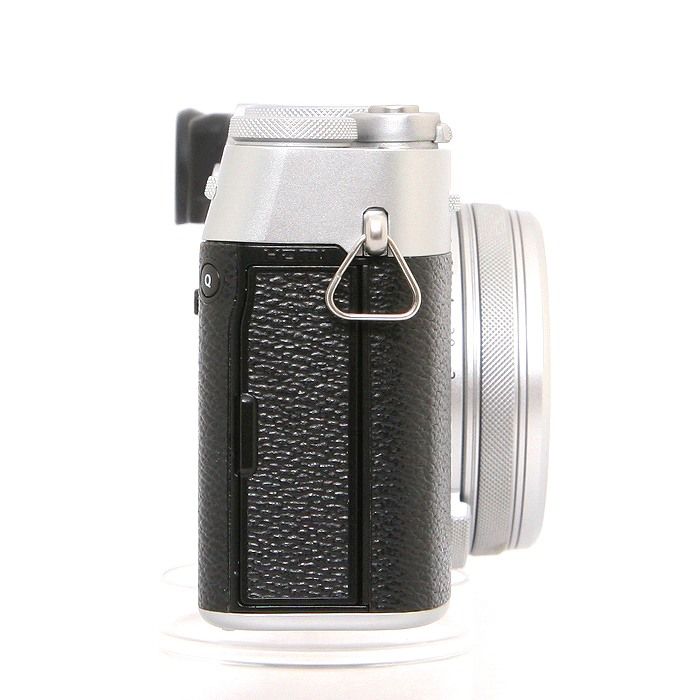 中古】(フジフイルム) FUJIFILM X100V シルバー - メルカリ