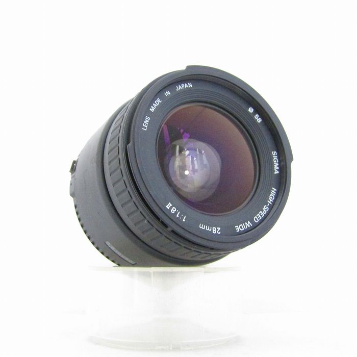 シグマ) SIGMA AF28/1.8D ASPHERICAL ニコン用 【公式通販】