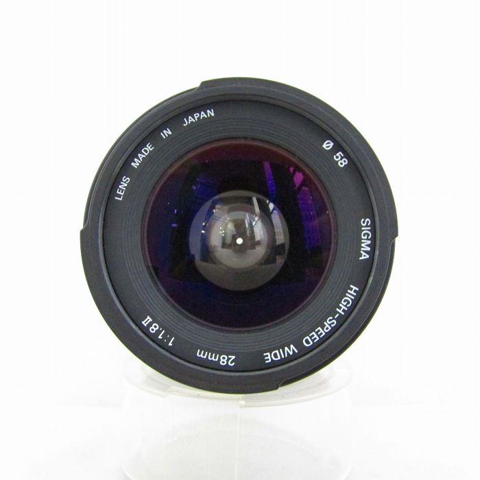 シグマ) SIGMA AF28/1.8D ASPHERICAL ニコン用 【公式通販】
