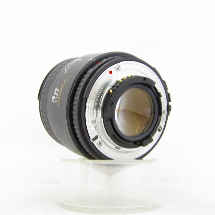 シグマ) SIGMA AF28/1.8D ASPHERICAL ニコン用 【公式通販】