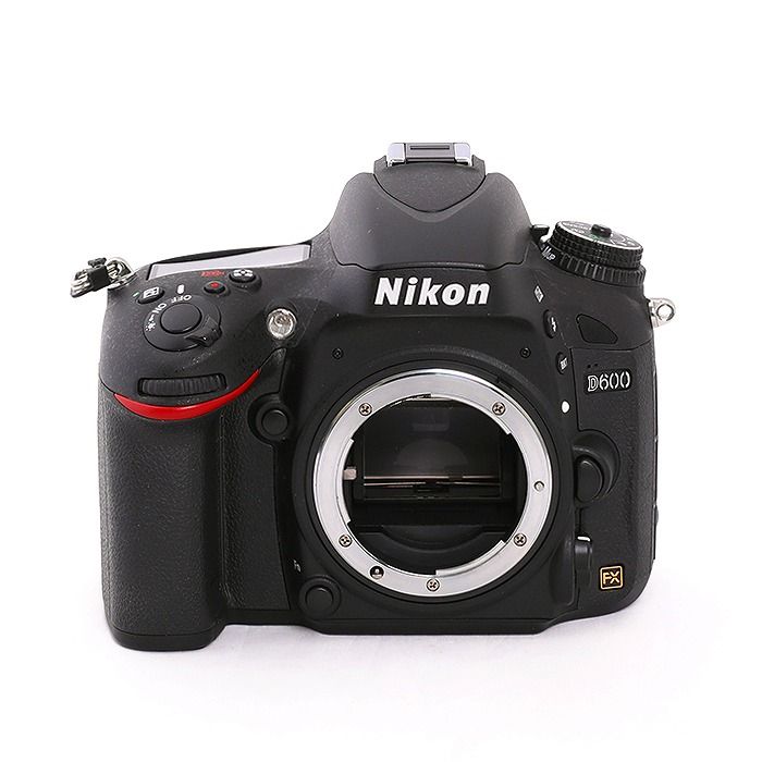 中古】(ニコン) Nikon D600 ボディ - メルカリ