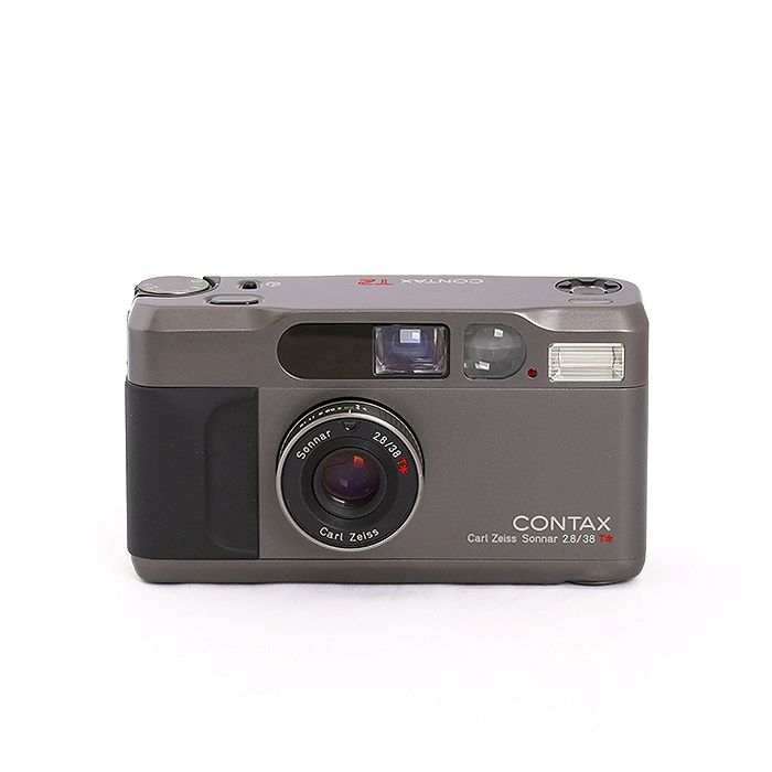 中古】(コンタックス) CONTAX T2 チタンブラック - メルカリ