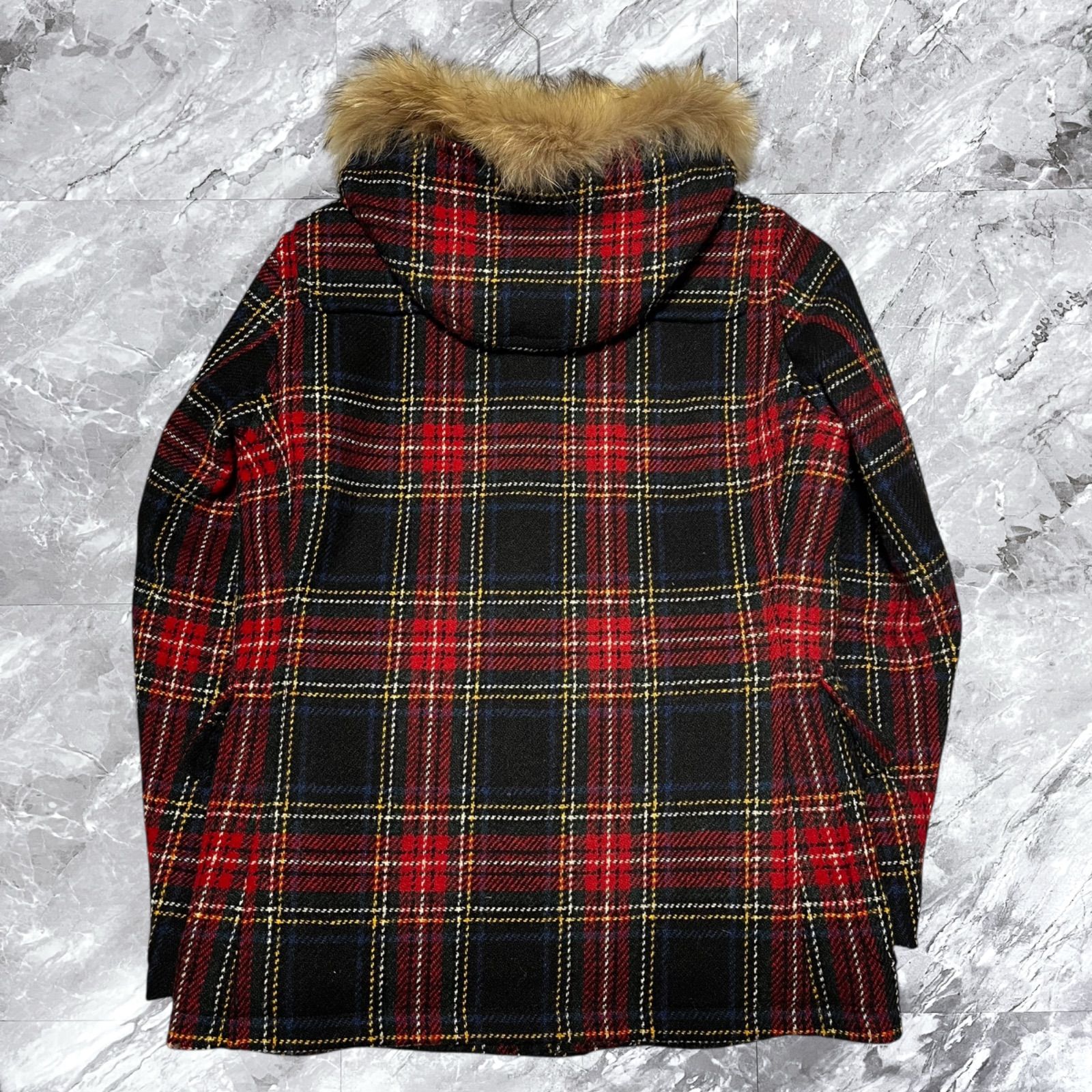 Harris Tweed ハリスツイード KENT&CURWEN ケントアンドカーウェン