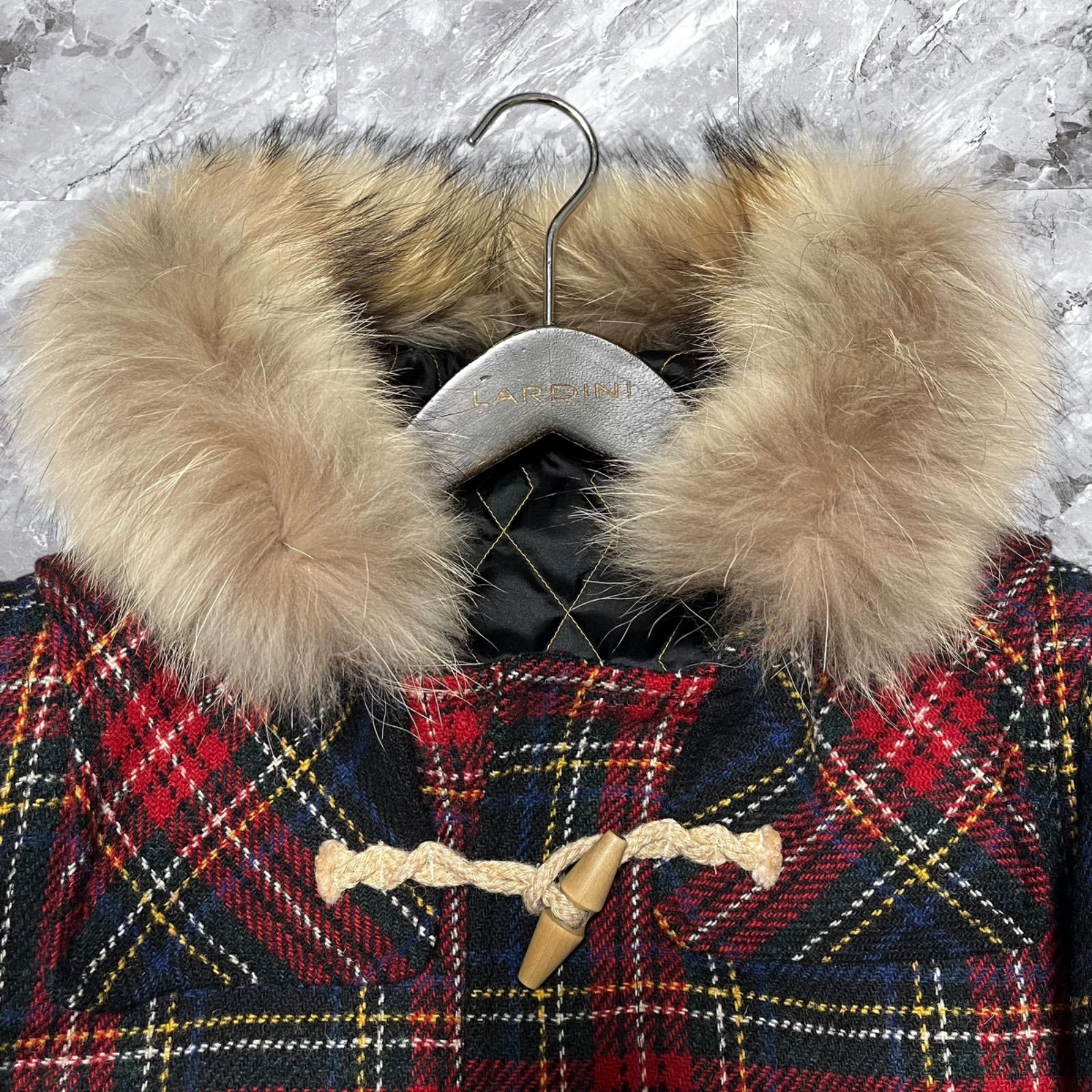 Harris Tweed ハリスツイード KENT&CURWEN ケントアンドカーウェン