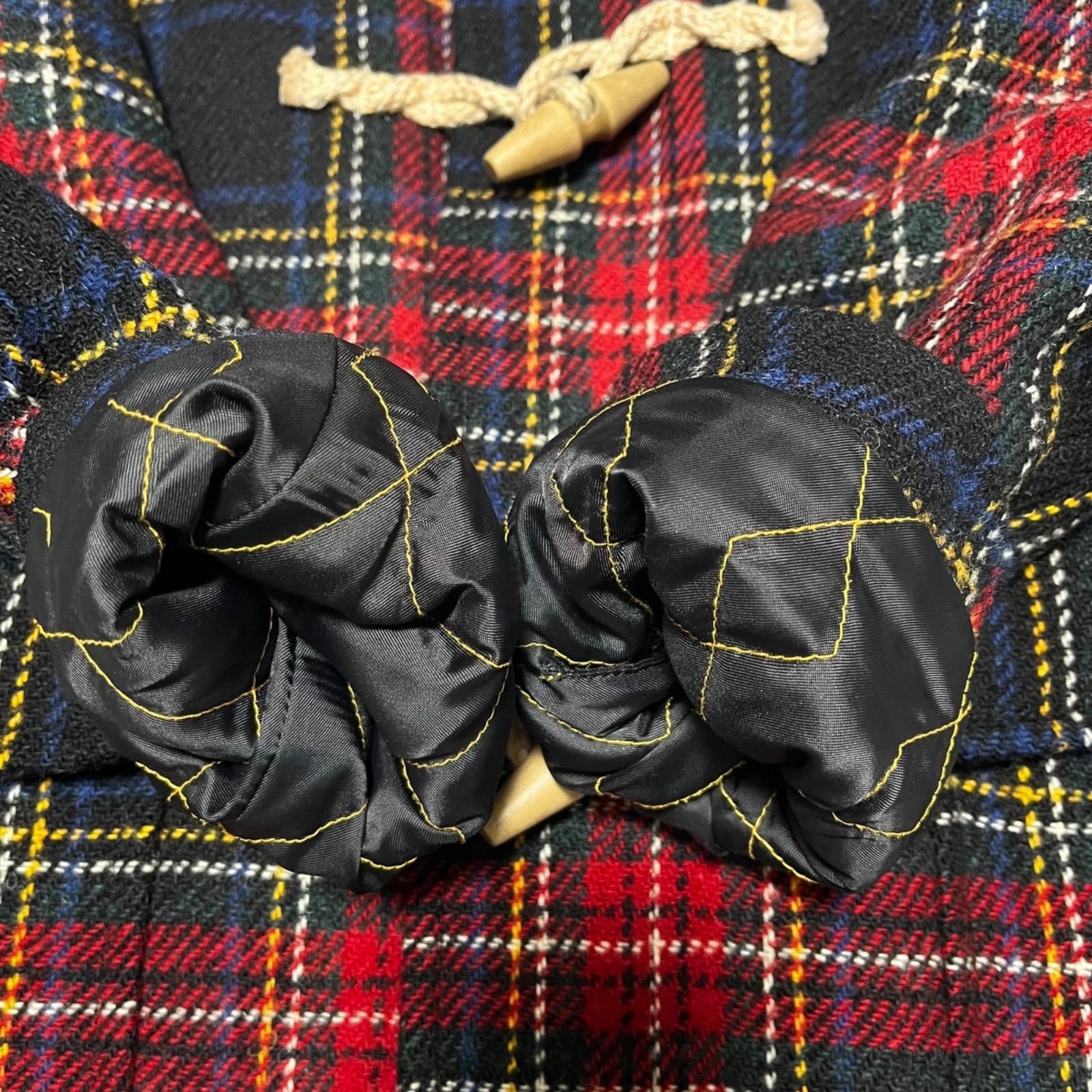 Harris Tweed ハリスツイード KENT&CURWEN ケントアンドカーウェン