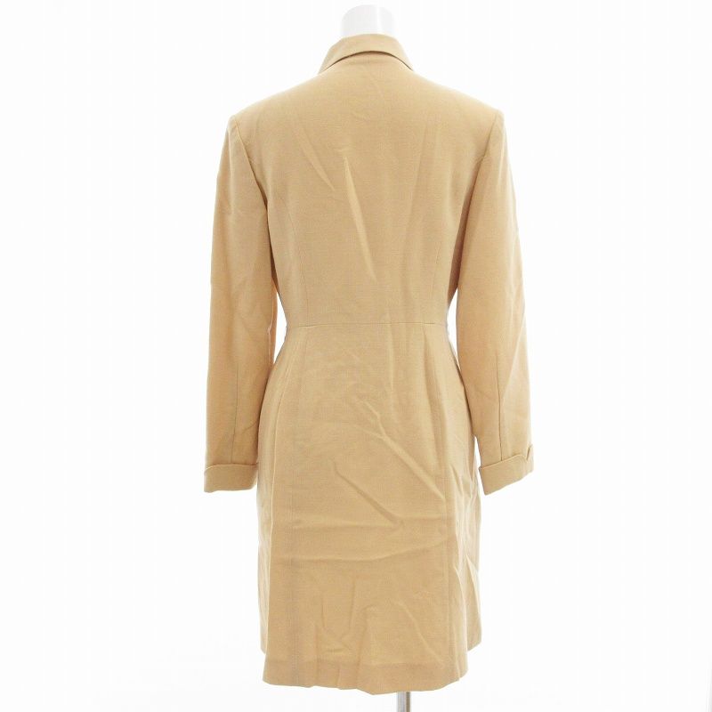 ブルックスブラザーズ BROOKS BROTHERS ステンカラーコート ロング丈