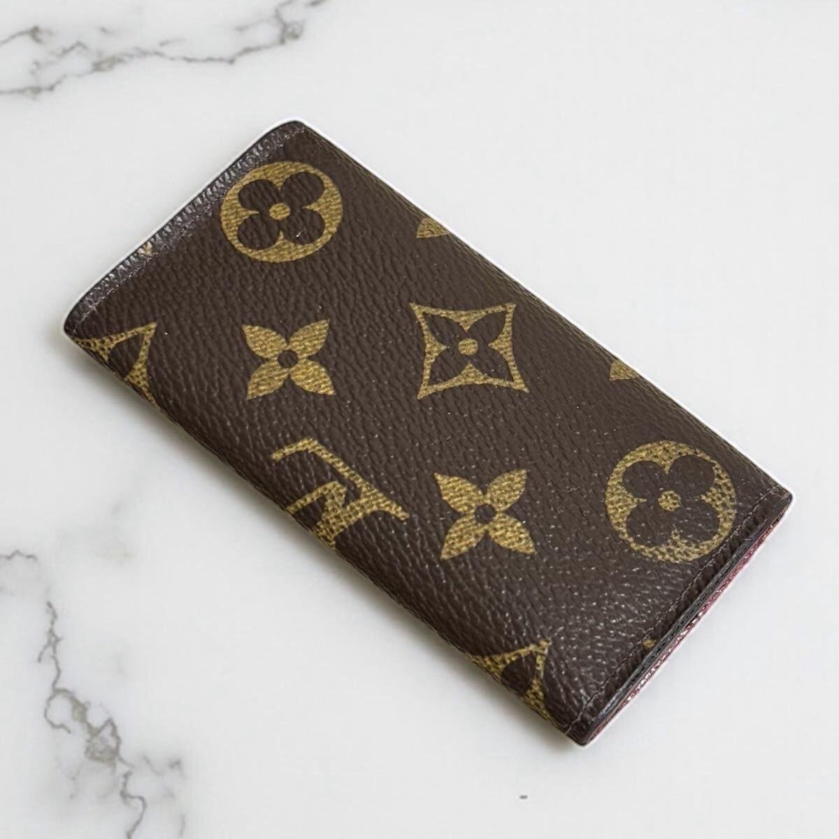 r26 ミュルティクレ4 モノグラムフーシャ ルイヴィトン キーケース